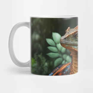 red dragon Mug